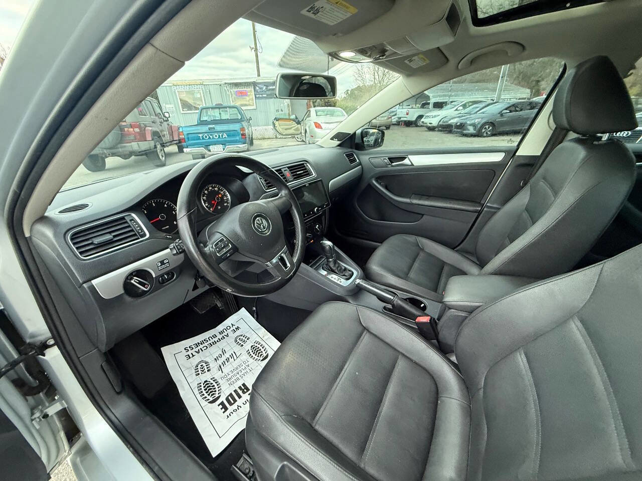 Used 2012 Volkswagen Jetta TDI image 12