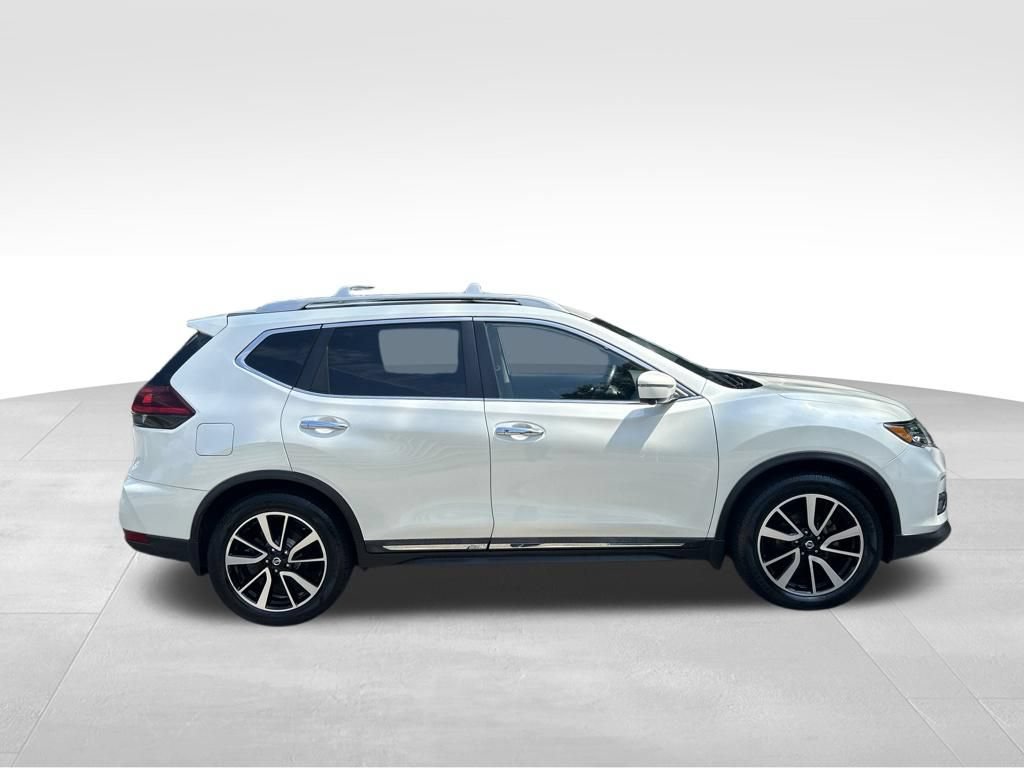 Used 2019 Nissan Rogue SL w/ Premium Package FWD image 7