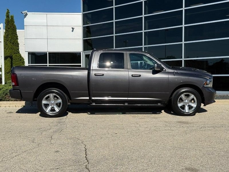 Used 2018 RAM 1500 Sport AWD/4WD video 2