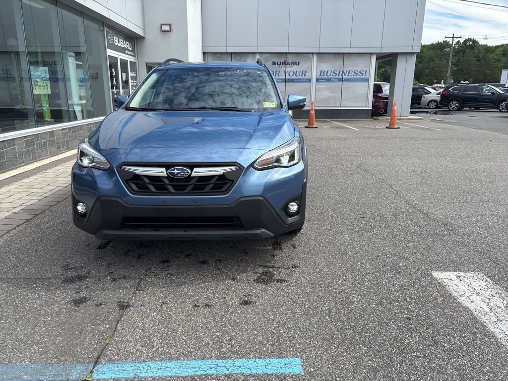 Certified 2021 Subaru Crosstrek 2.5i Limited w/ Moonroof Package 1 AWD/4WD image 4