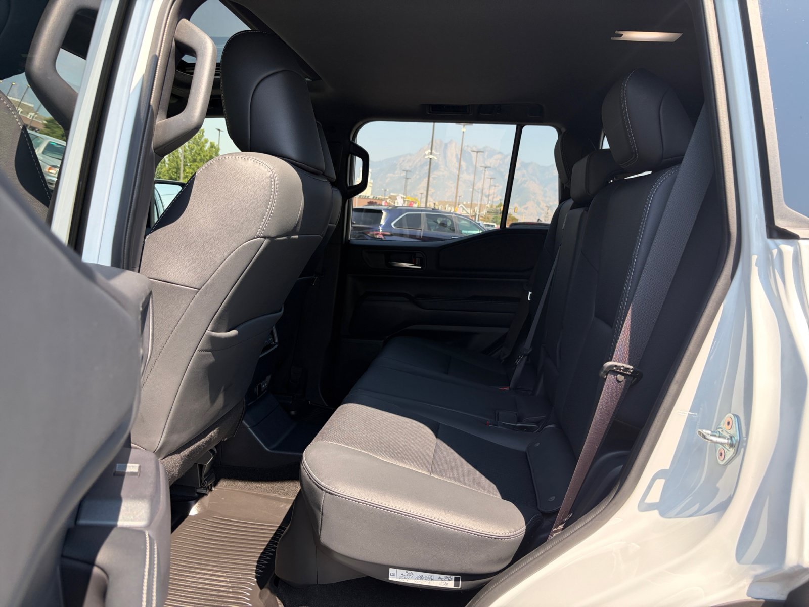 Certified 2025 Toyota Land Cruiser AWD/4WD image 25