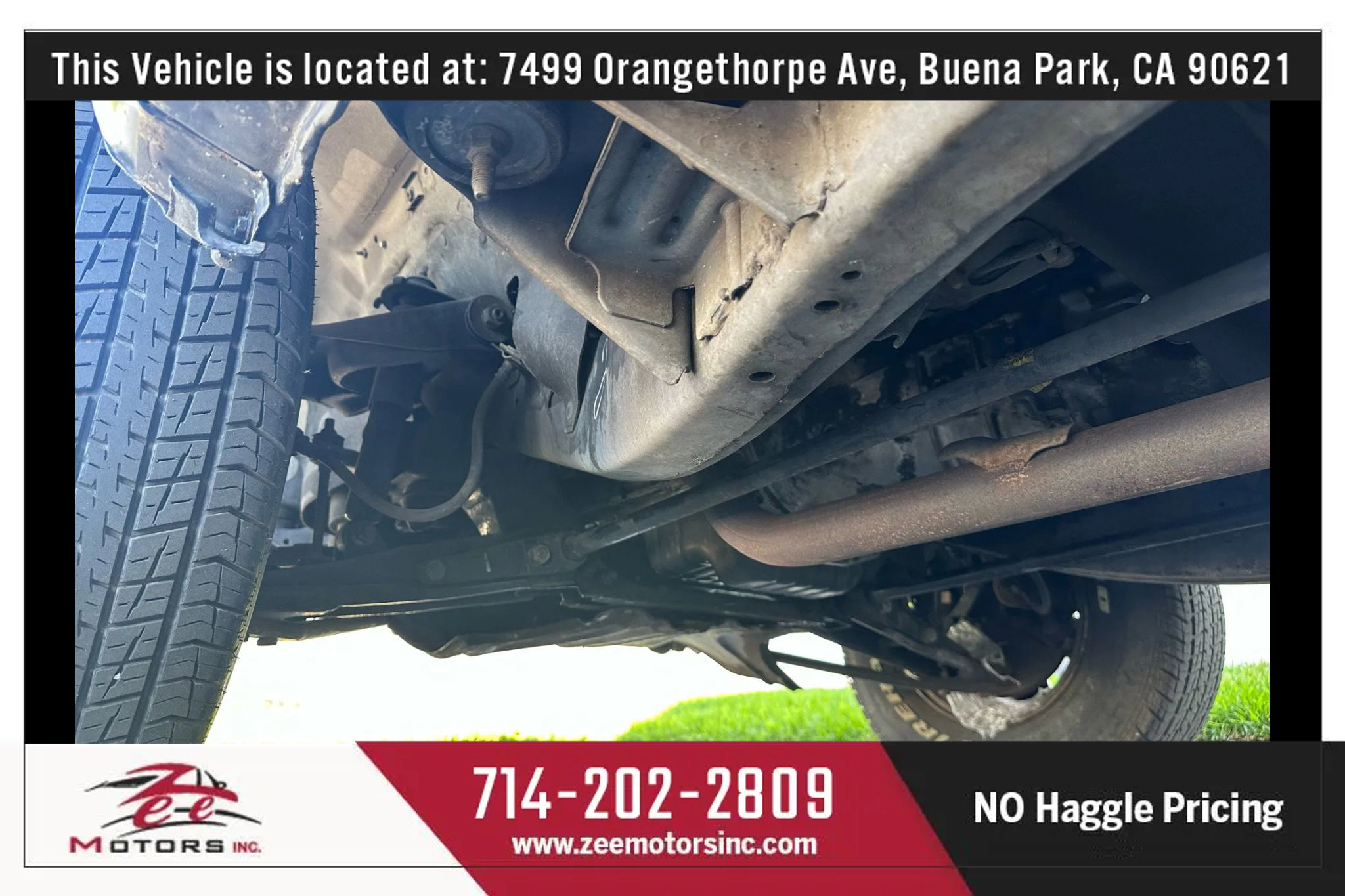 Used 1995 Nissan Pickup 2WD Regular Cab image 32