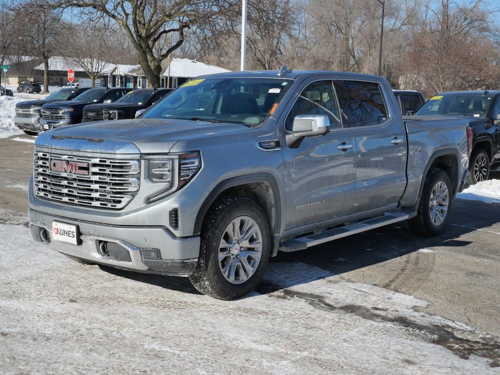 Used 2023 GMC Sierra 1500 Denali image 4
