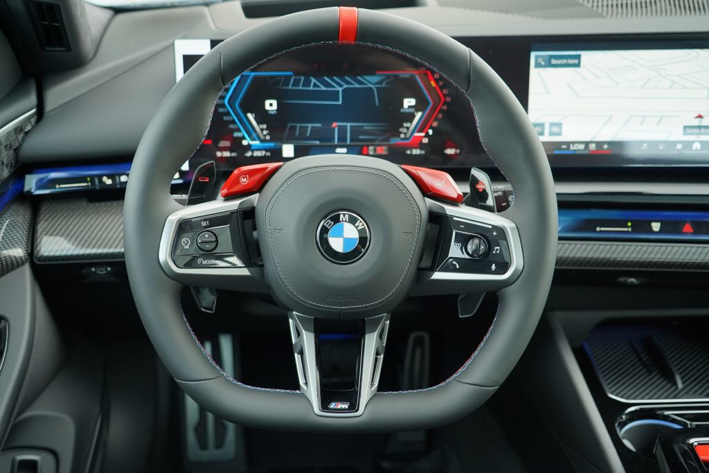 New 2027 BMW M5 Touring AWD/4WD image 25