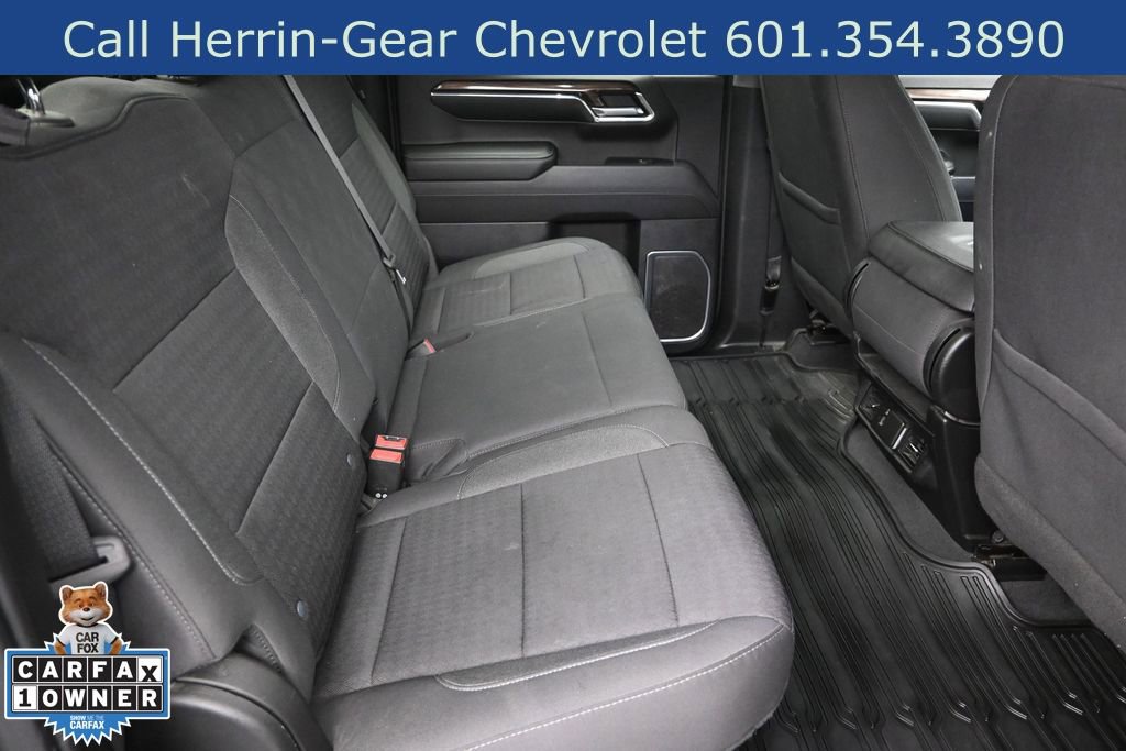 Used 2023 Chevrolet Silverado 1500 LT AWD/4WD image 21