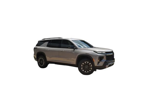 New 2026 Chevrolet Traverse Z71 w/ LPO, Floor Liner Package AWD/4WD image 2