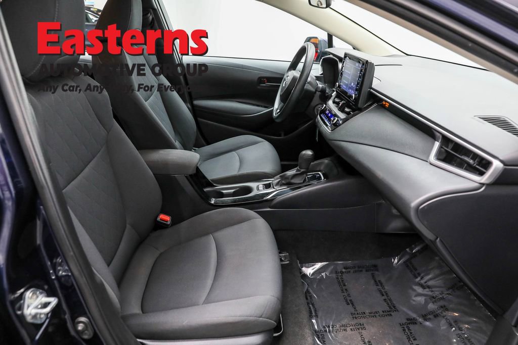 Used 2022 Toyota Corolla LE image 24