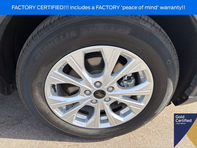 Used 2025 Ford Escape Active FWD image 6