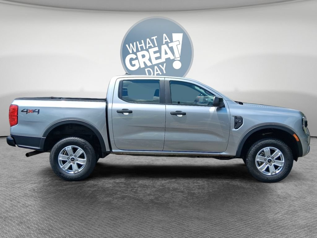 Used 2024 Ford Ranger XL w/ Trailer Tow Package AWD/4WD video 2
