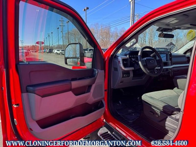 Used 2024 Ford F450 XLT w/ 360-Degree Camera Package image 12