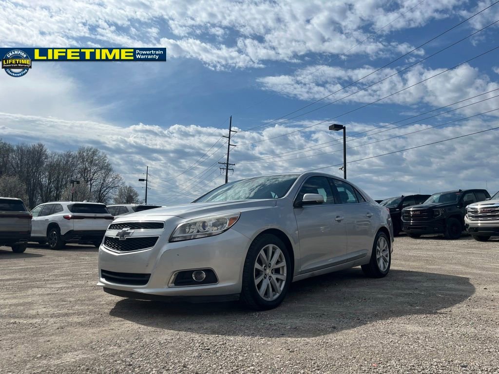Used 2013 Chevrolet Malibu LT image 2