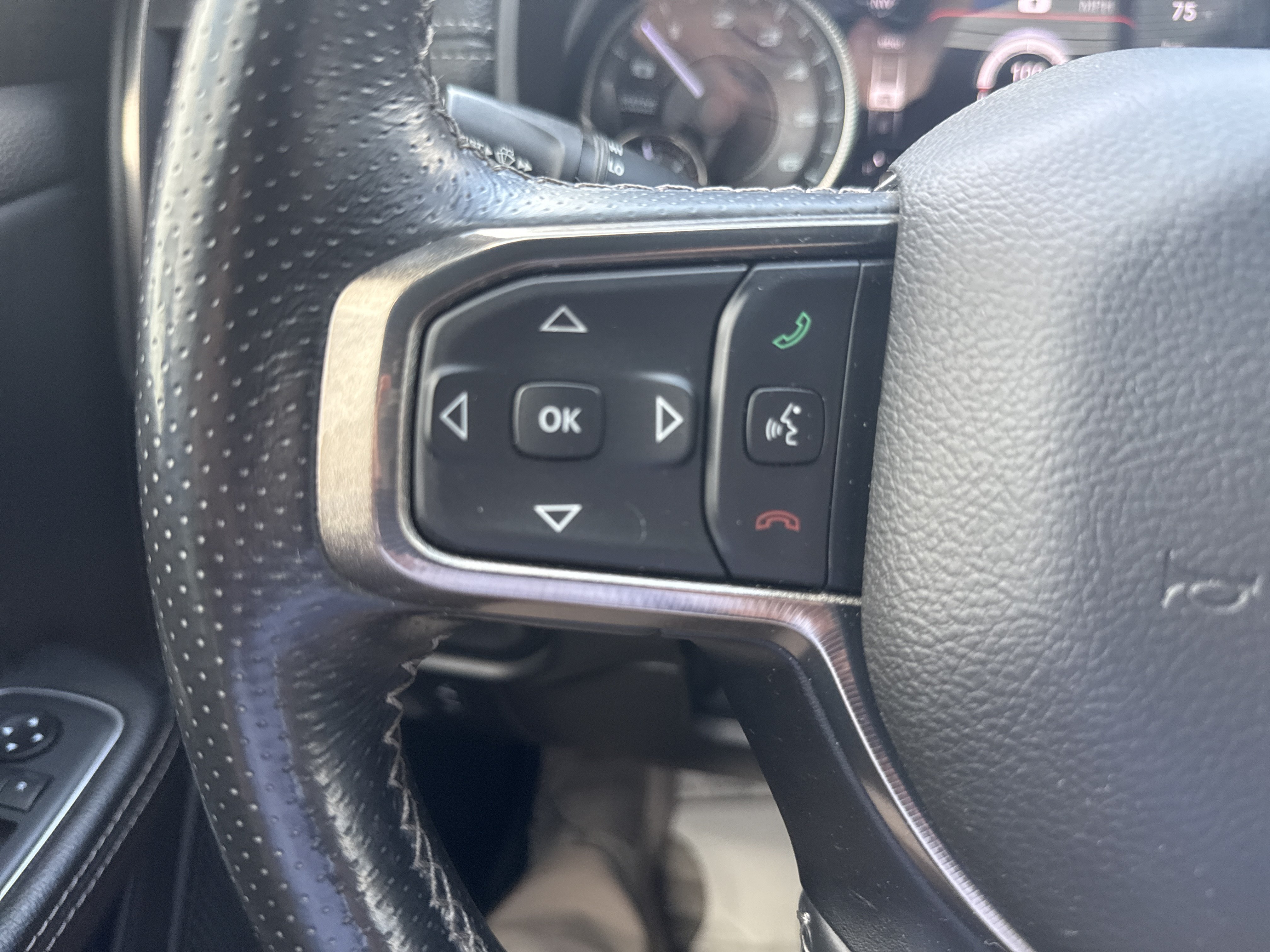 Used 2021 RAM 1500 Rebel w/ Rebel Level 1 Equipment Group AWD/4WD image 19