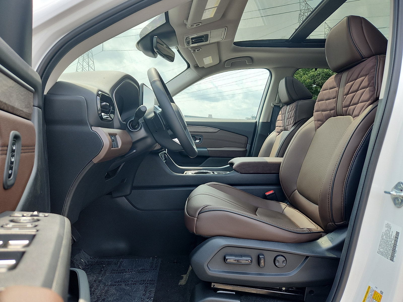 New 2026 Honda Pilot Elite image 10