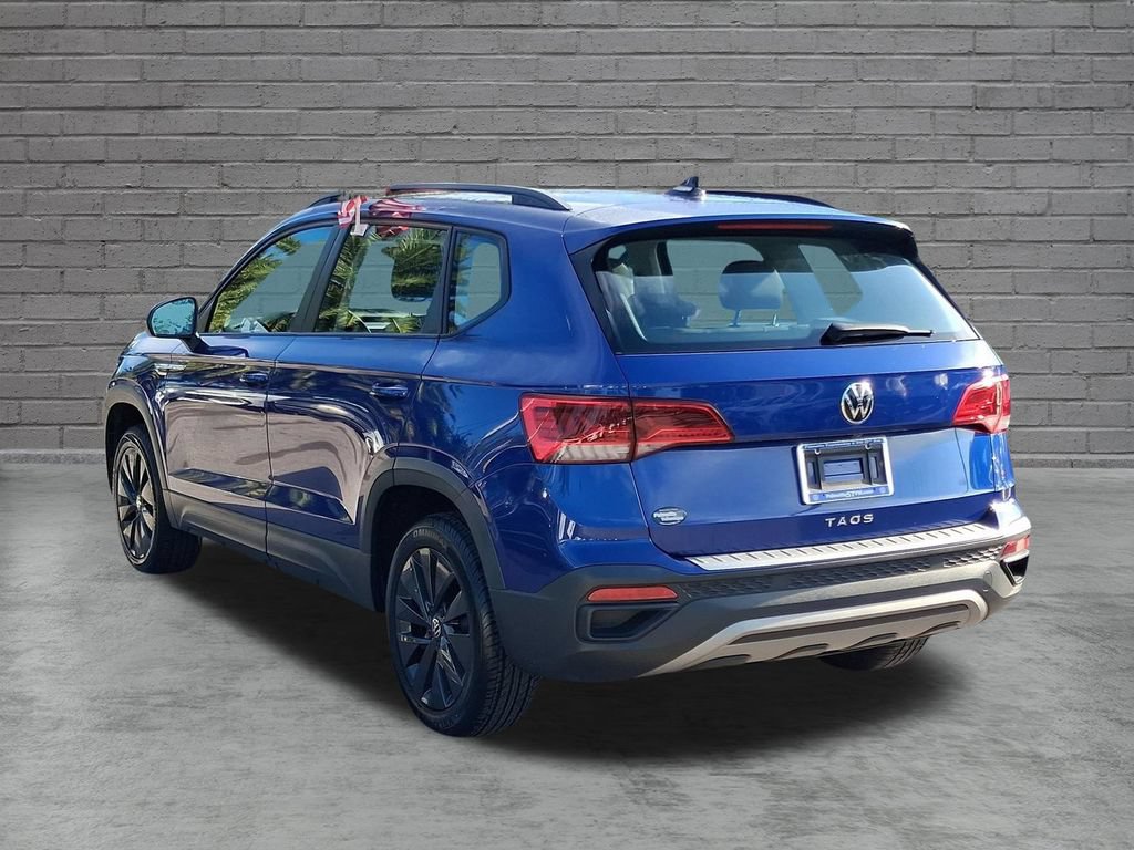 Used 2023 Volkswagen Taos S FWD image 7