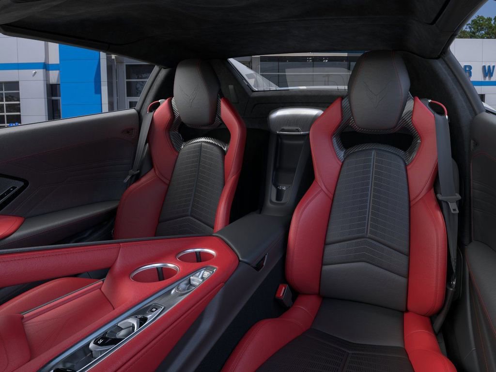 New 2026 Chevrolet Corvette Z06 image 17