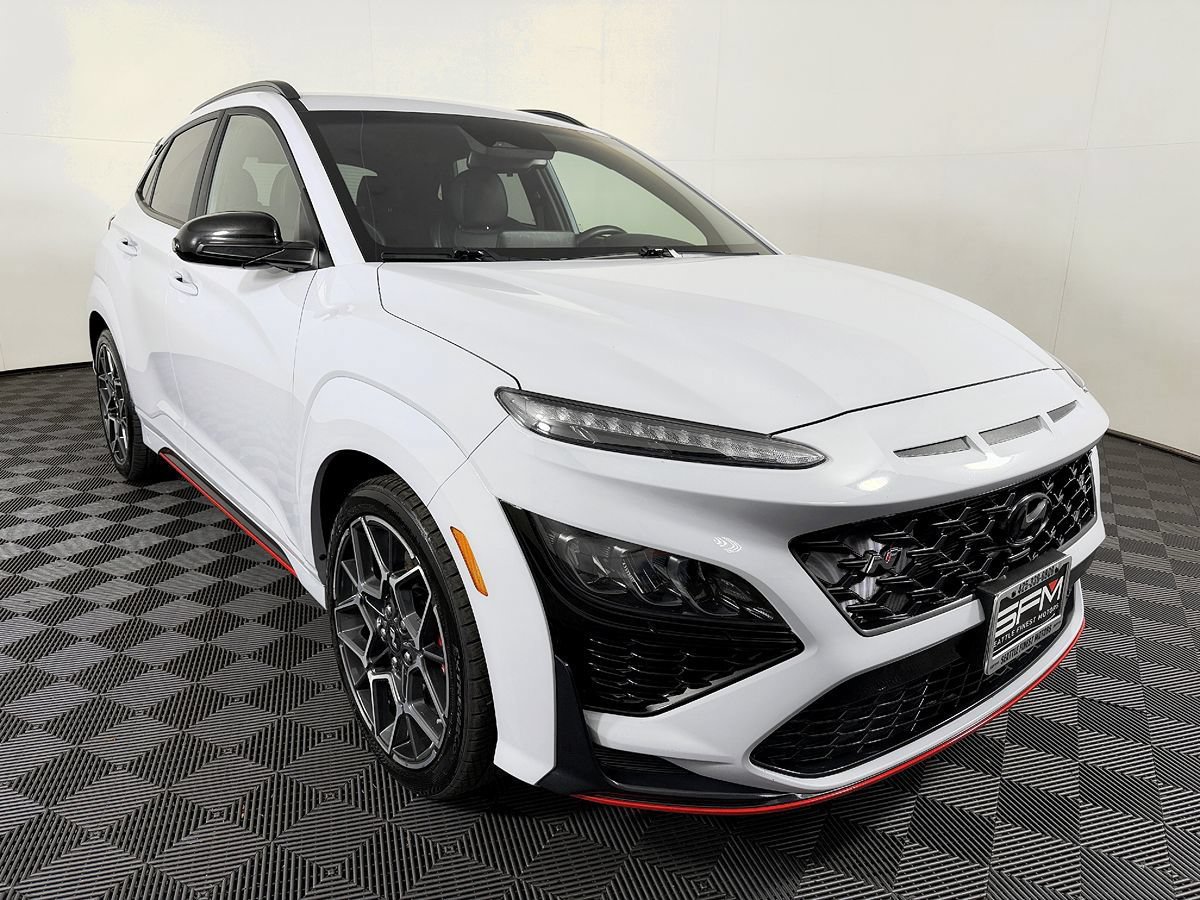Used 2022 Hyundai Kona N FWD image 5