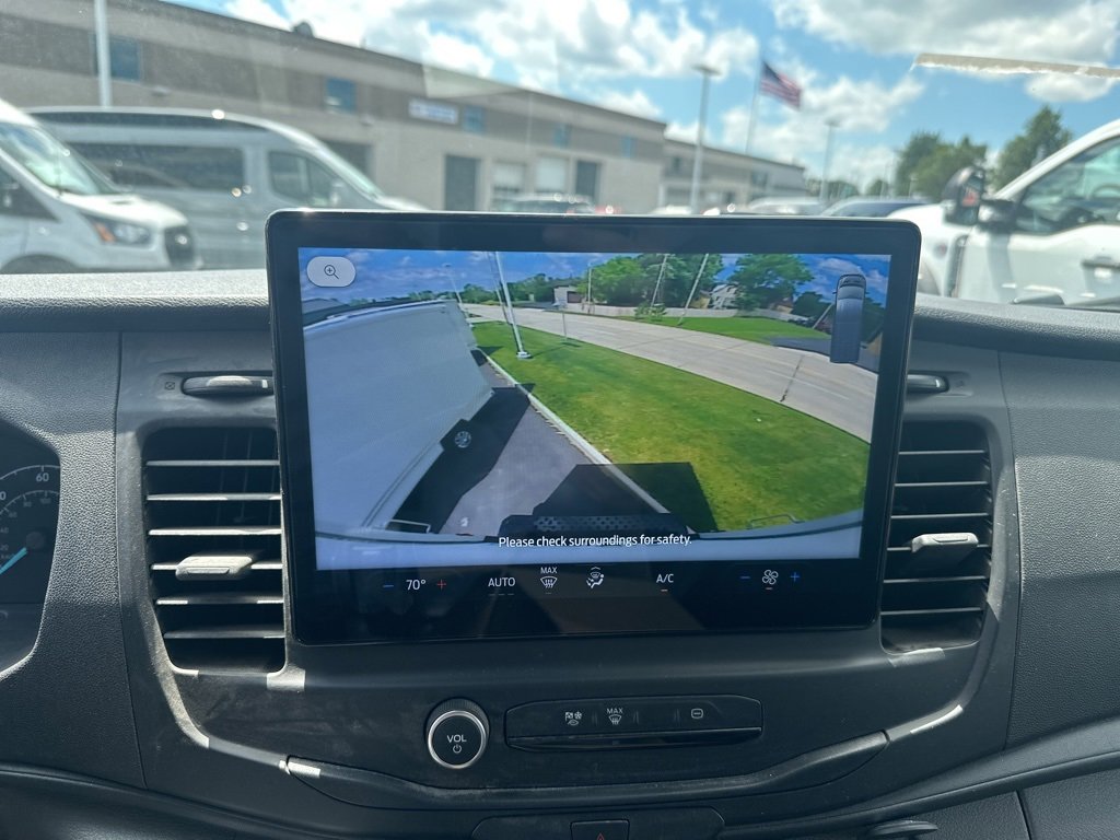 New 2023 Ford Transit 350 Low Roof DRW AWD w/ Upfitter Package image 13