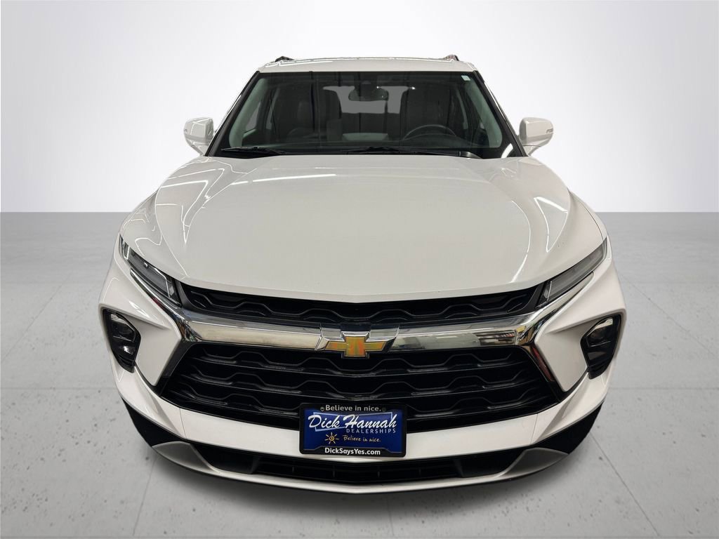 Used 2024 Chevrolet Blazer LT image 10
