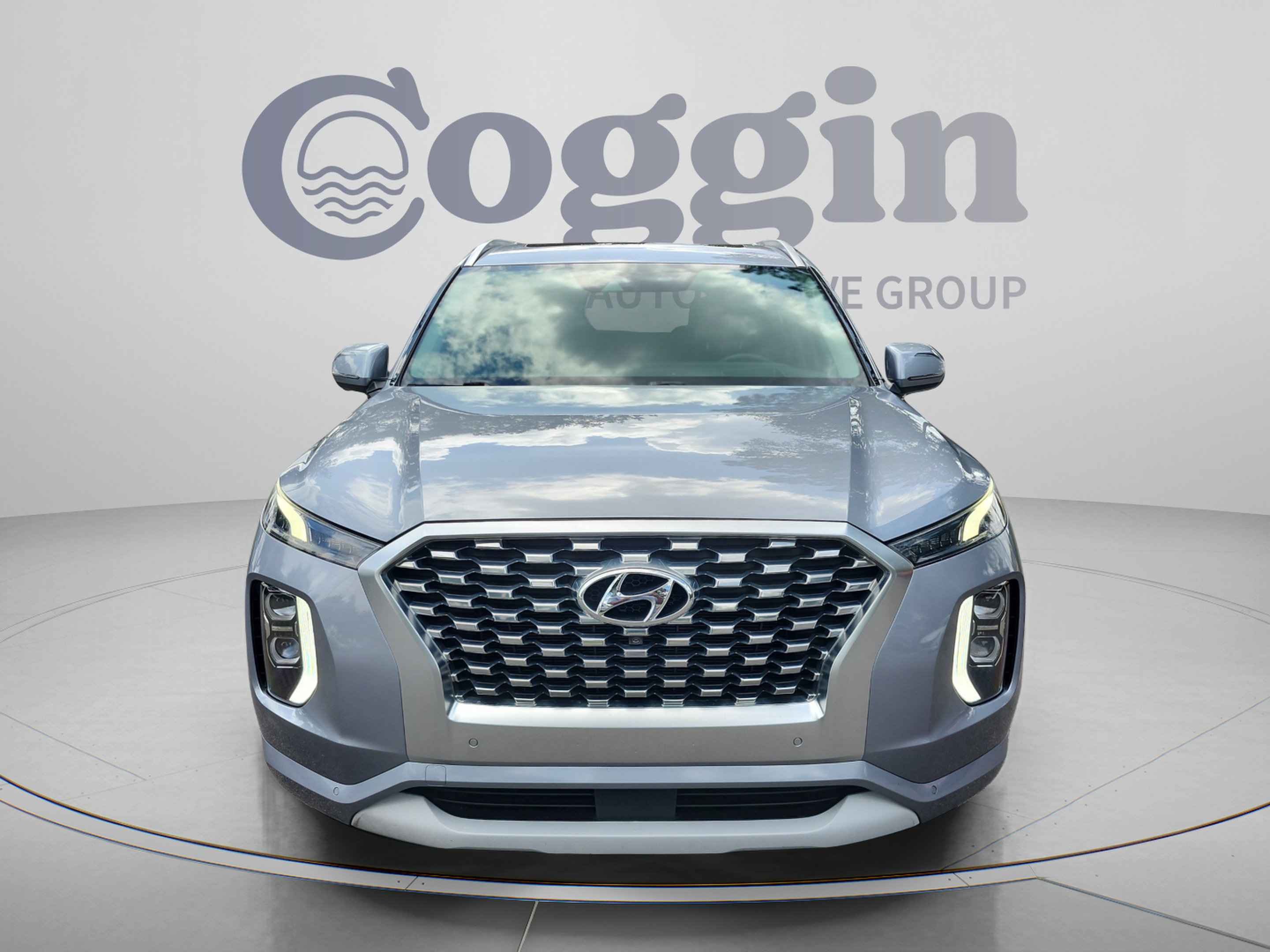 Certified 2021 Hyundai Palisade Limited FWD image 8