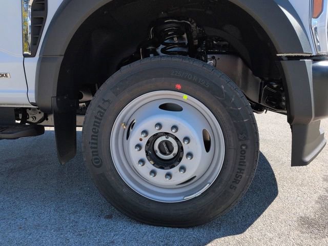 New 2026 Ford F550 4x4 Regular Cab Super Duty image 10
