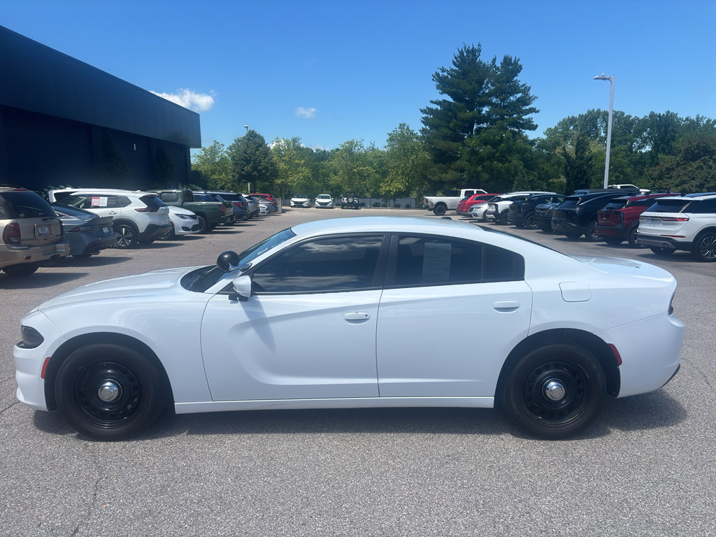 Used 2019 Dodge Charger Police w/ Street Appearance Group AWD/4WD image 3