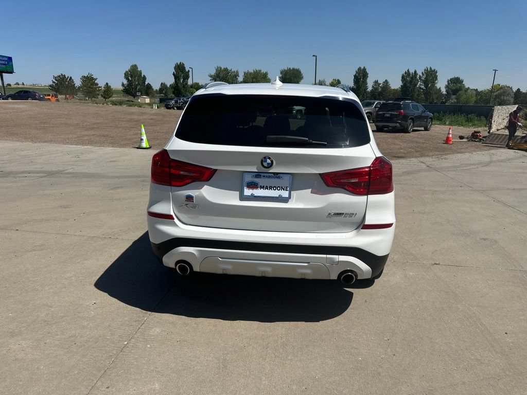 Used 2018 BMW X3 xDrive30i AWD/4WD image 38