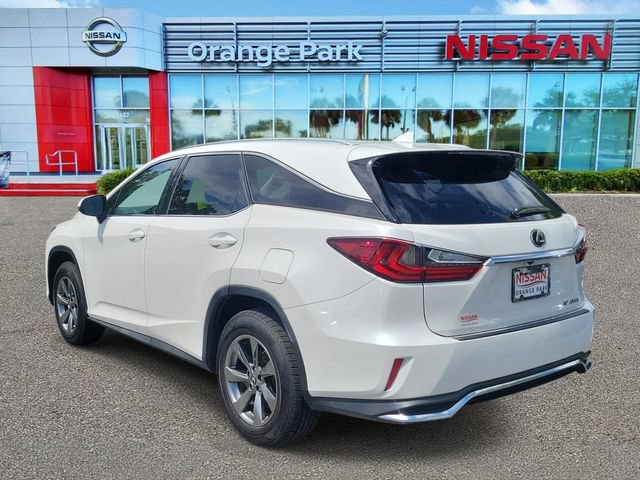 Used 2018 Lexus RX 350L FWD w/ Accessory Package image 3