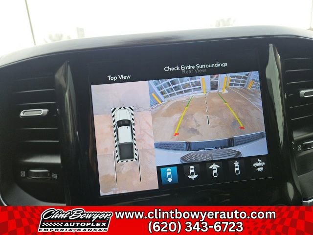 Used 2019 RAM 2500 Laramie image 22