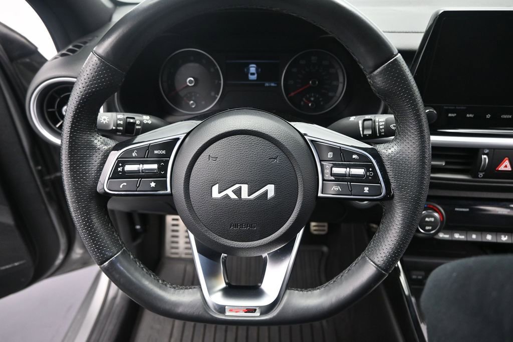 Used 2022 Kia Forte GT-Line w/ GT-Line Premium Package FWD image 23