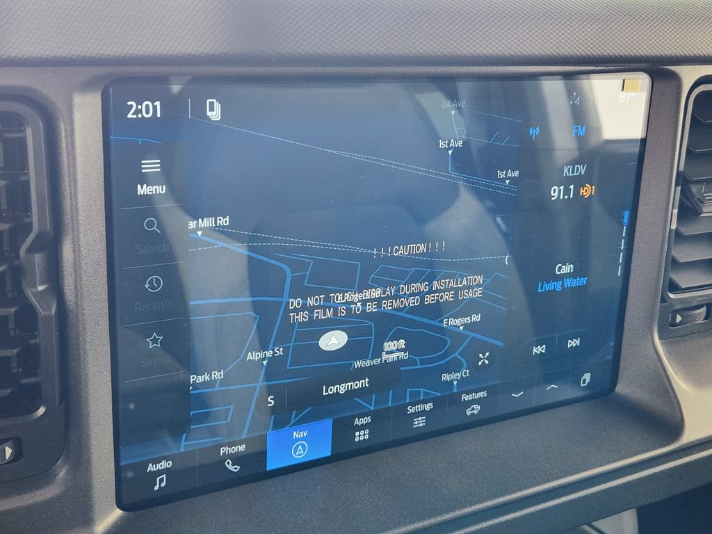 New 2026 Ford Bronco Big Bend AWD/4WD image 22