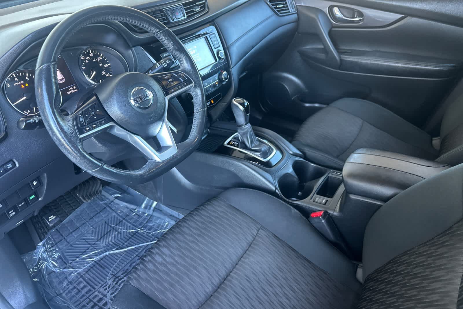 Used 2018 Nissan Rogue S w/ S Value Package AWD/4WD image 11