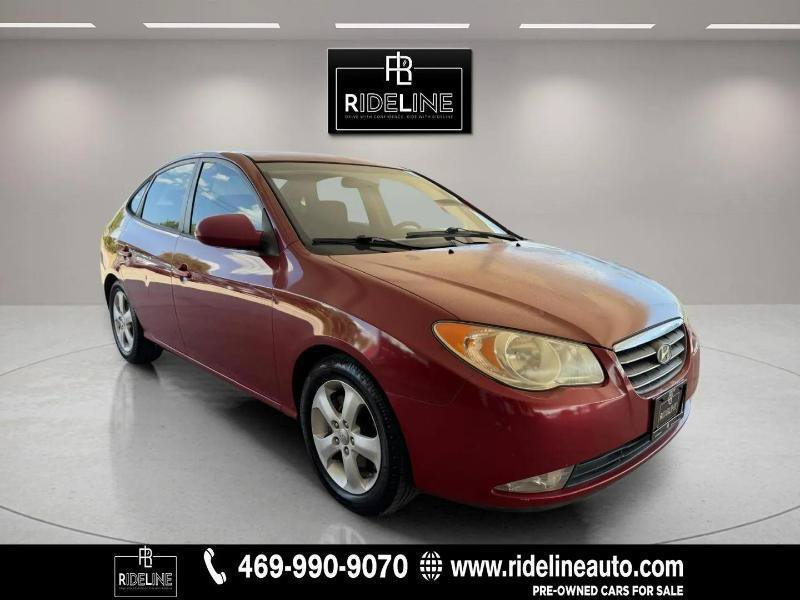 Used 2009 Hyundai Elantra SE
