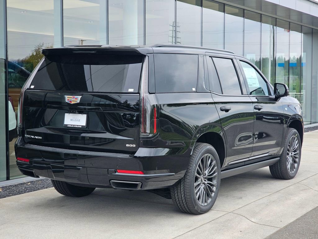New 2026 Cadillac Escalade Platinum Sport AWD/4WD image 5