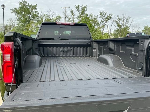 New 2026 Chevrolet Silverado 3500 LTZ w/ LTZ Plus Package AWD/4WD image 11