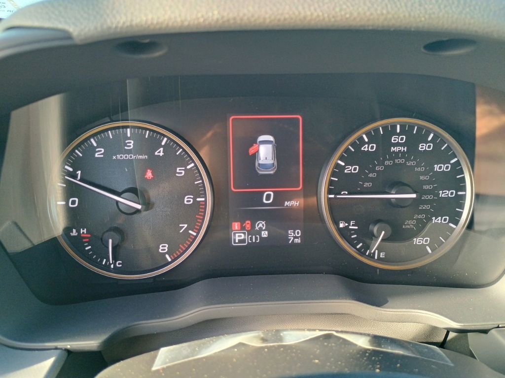 New 2026 Subaru Crosstrek 2.5i Wilderness image 19