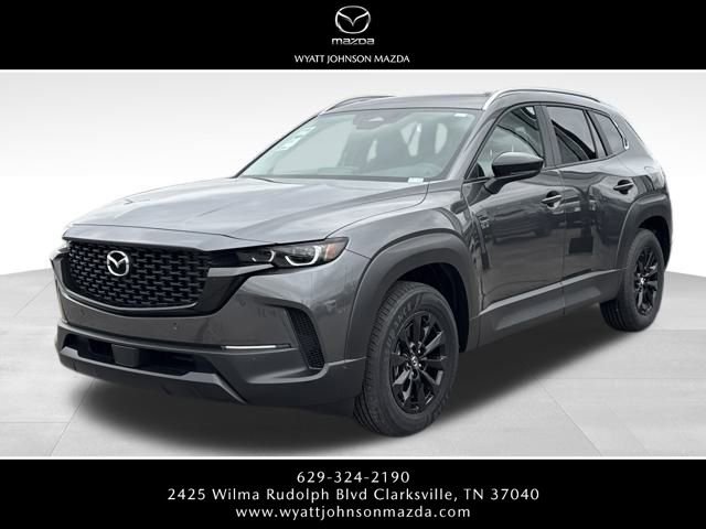 New 2026 MAZDA CX-50 2.5 Hybrid w/ Weather Package image 1