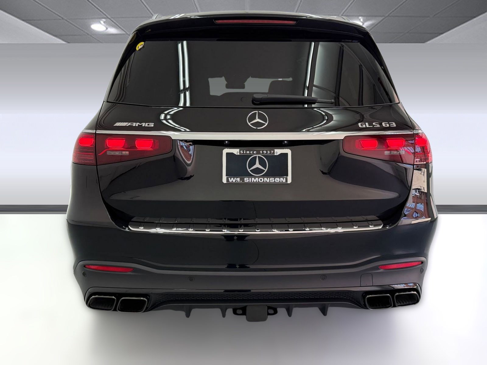 New 2026 Mercedes-Benz GLS 63 AMG 4MATIC image 7