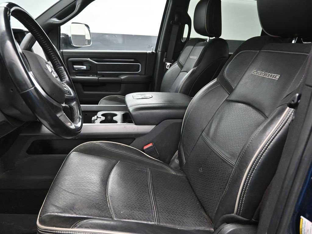 Used 2022 RAM 2500 Laramie image 18