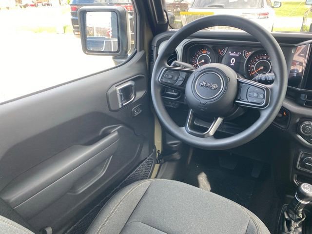 New 2026 Jeep Wrangler Sport image 32