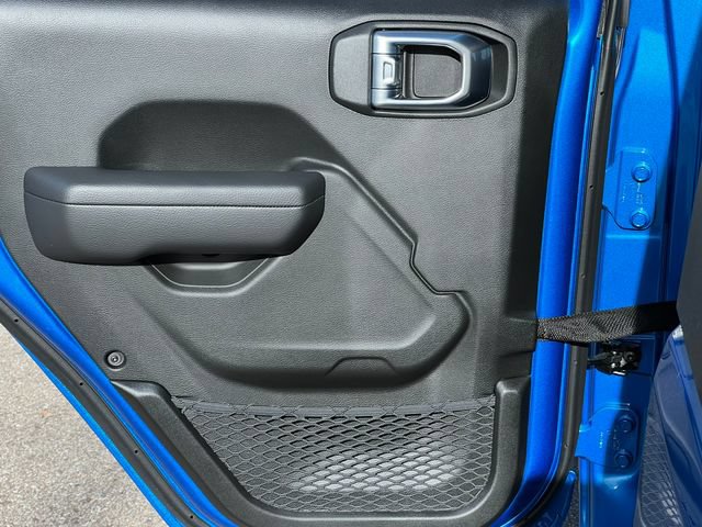 New 2026 Jeep Wrangler Unlimited Sport AWD/4WD image 28