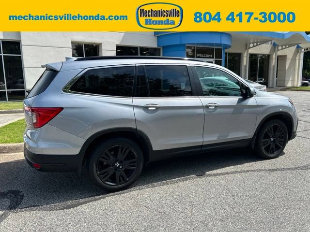 Used 2022 Honda Pilot Special Edition