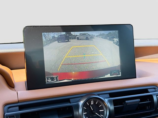 Used 2025 Lexus IS 350 F Sport w/ Accessory Package image 30