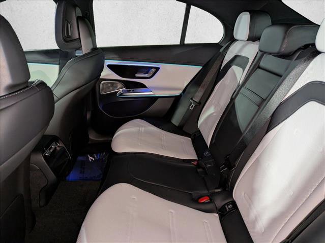 New 2026 Mercedes-Benz E 53 AMG e 4MATIC Sedan image 18