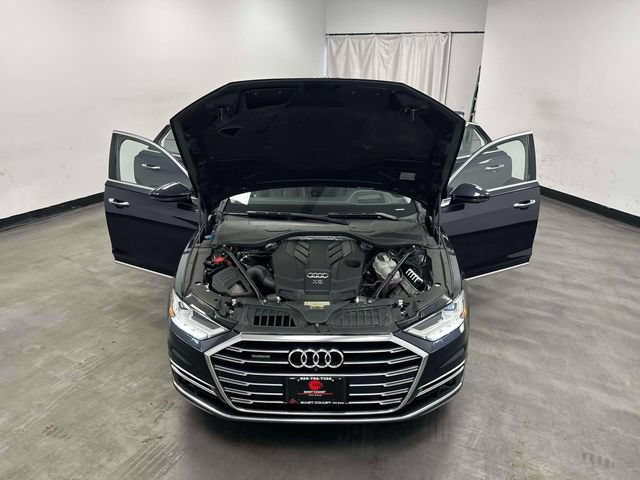 Used 2019 Audi A8 L 3.0T w/ Executive Package AWD/4WD image 51
