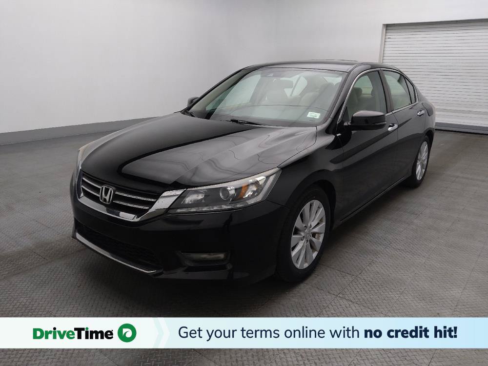 Used 2015 Honda Accord EX-L