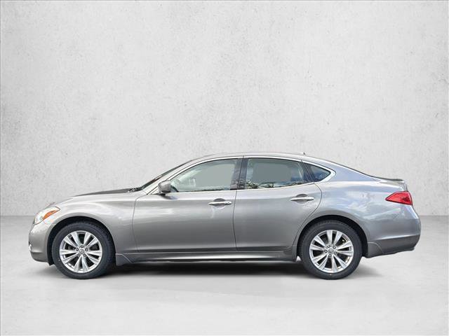 Used 2011 INFINITI M37 x w/ Premium Pkg AWD/4WD image 8