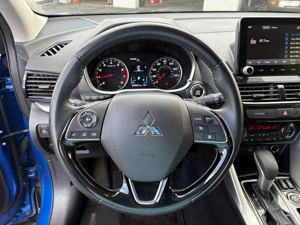 Used 2024 Mitsubishi Eclipse Cross AWD image 15
