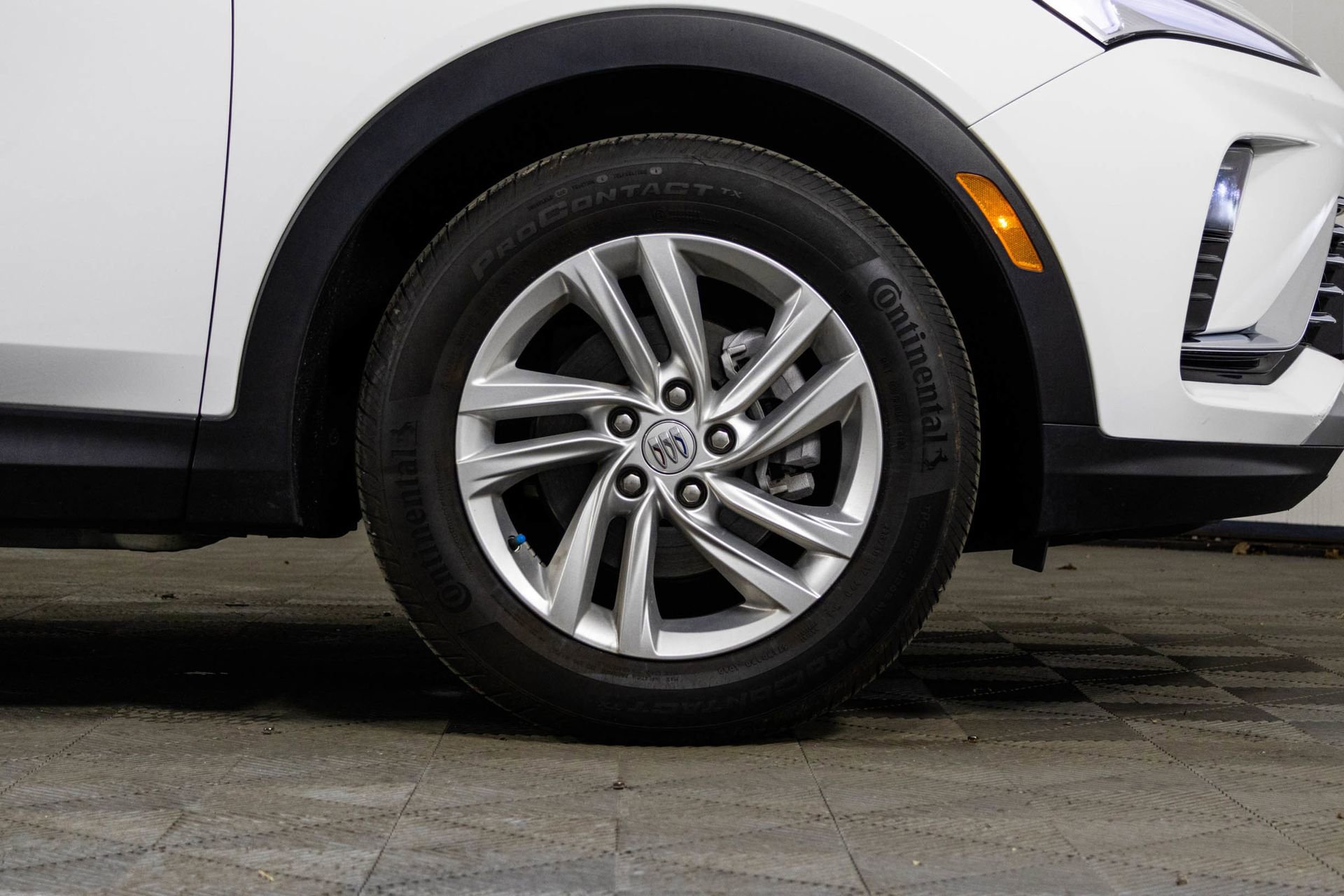 Certified 2024 Buick Envista Preferred w/ Convenience I Package image 41