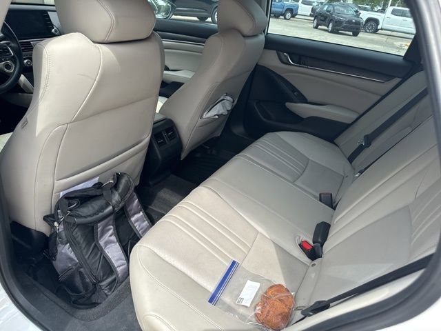 Used 2018 Honda Accord EX-L image 24