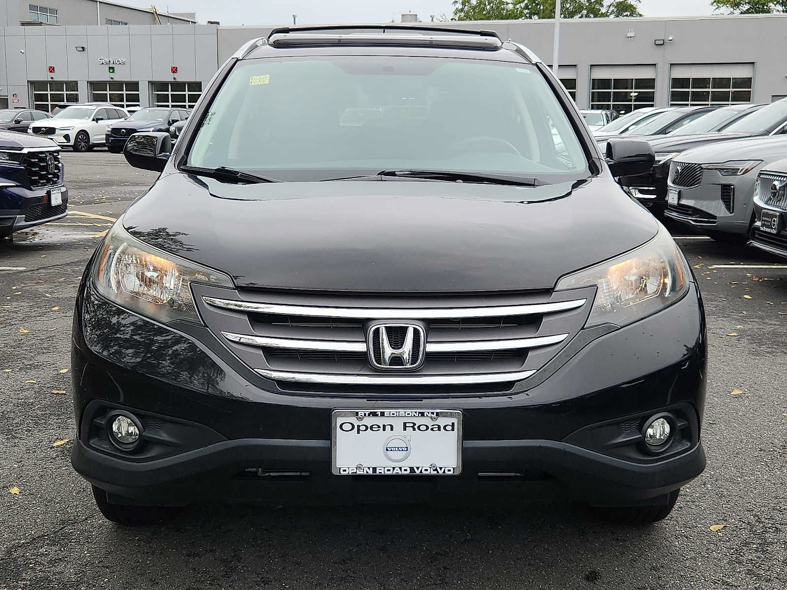 Used 2014 Honda CR-V EX-L image 2